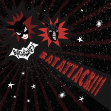 BITCHWAVES-BAT ATTACK!!! (7")