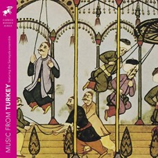 SAMEYDA ENSEMBLE-MUSIC FROM TURKEY (CD)