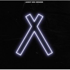 AGENT SIDE GRINDER-A/X (CD)