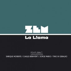 ZEM-LA LLAMA (CD)