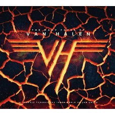 VAN HALEN (V/A)-MANY FACES OF VAN HALEN (3CD)