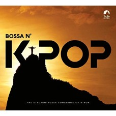 V/A-BOSSA N' K-POP (CD)