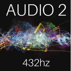 AUDIO 2-432HZ (CD)