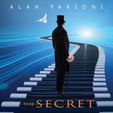 ALAN PARSONS-SECRET (LP)