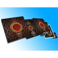 WHITESNAKE-FLESH & BLOOD (2LP+CD+DVD)