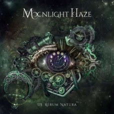 MOONLIGHT HAZE-DE RERUM NATURA-DIGI/LTD- (CD)