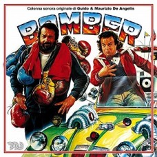GUIDO & MAURIZIO ANGELIS-BOMBER (CD)