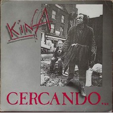 KINA-CERCANDO (LP+CD)