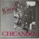 KINA-CERCANDO (LP+CD)