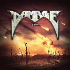 DAMAGE S.F.P.-DAMAGE S.F.P. (CD)