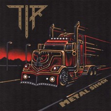 TIR-METAL SHOCK (LP)