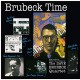 DAVE BRUBECK QUARTET-BRUBECK TIME (LP)