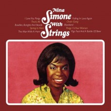 NINA SIMONE-NINA SIMONE WITH STRINGS (LP)