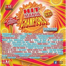 V/A-HIT MANIA CHAMPIONS 2019 (4CD)