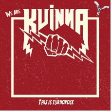 KVINNA-THIS IS TURBOROCK (CD)