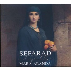 MARA ARANDA-SEFARAD-IN THE HEART OF.. (CD)