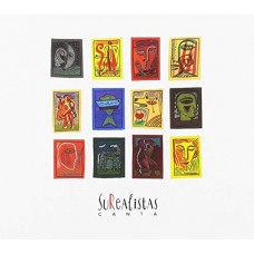 SUREALISTAS-CANTA (CD)