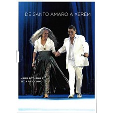 MARIA BETHANIA & ZECA PAGODINHO-DE SANTO AMARO A XEREM (DVD)