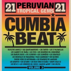 V/A-CUMBIA BEAT VOL. 3 (CD)