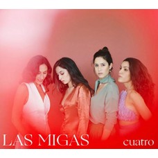 LAS MIGAS-CUATRO (CD)