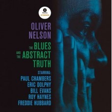 OLIVER NELSON-BLUES AND ABSTRACT TRUTH (LP)