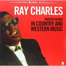RAY CHARLES-MODERN SOUNDS IN COUNTRY AND WESTERN MUSIC. VOL. 1 -HQ- (LP)