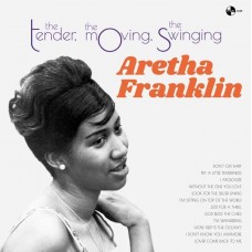 ARETHA FRANKLIN-TENDER, THE.. -BONUS TR- (LP)