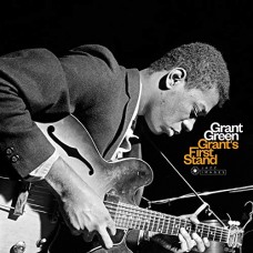 GRANT GREEN-GRANT'S FIRST STAND -HQ- (LP)