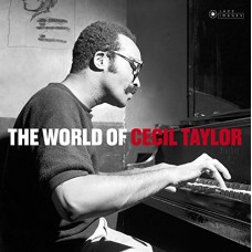 CECIL TAYLOR-WORLD OF CECIL TAYLOR (LP)