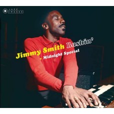 JIMMY SMITH-BASHIN'/MIDNIGHT .. -DELU (2CD)