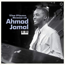 AHMAD JAMAL-PIANO SCENE OF.. -LTD- (LP)