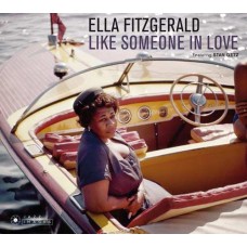 ELLA FITZGERALD-LIKE SOMEONE.. -BONUS TR- (CD)