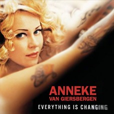 ANNEKE VAN GIERSBERGEN-EVERYTHING IS CHANGING (LP)