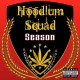 HOODLUM SQUAD-SEASON (CD)