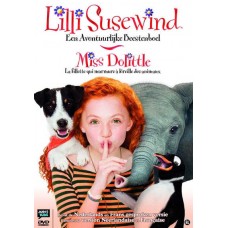 FILME-LILLI SUSEWIND (DVD)