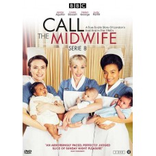 SÉRIES TV-CALL THE MIDWIFE S.8 (3DVD)