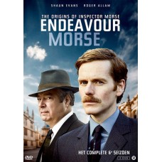 SÉRIES TV-ENDEAVOUR SERIE 6 (2DVD)