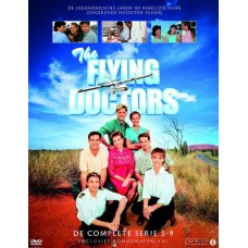 SÉRIES TV-FLYING DOCTORS S5-9 (20DVD)