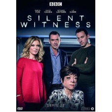 SÉRIES TV-SILENT WITNESS SERIES 22 (3DVD)