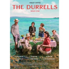 SÉRIES TV-DURRELLS - SEASON 1 (2DVD)