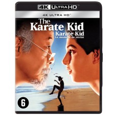 FILME-KARATE KID (1984) -4K- (BLU-RAY)