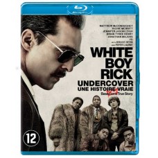 FILME-WHITE BOY RICK (BLU-RAY)