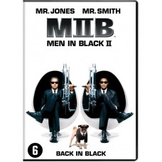 FILME-MEN IN BLACK 2 (DVD)