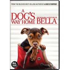 FILME-A DOG'S WAY HOME (DVD)