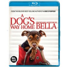 FILME-A DOG'S WAY HOME (BLU-RAY)