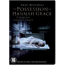 FILME-POSSESSION OF HANNAH.. (DVD)