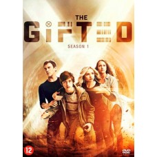 SÉRIES TV-GIFTED - SEASON 1 (4DVD)