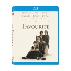 FILME-FAVOURITE (BLU-RAY)