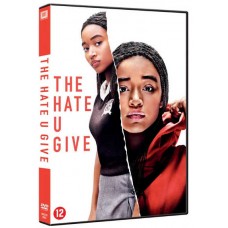 FILME-HATE U GIVE (DVD)