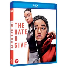 FILME-HATE U GIVE (BLU-RAY)